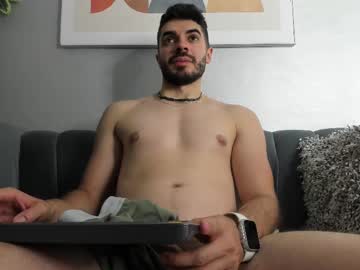 Axelthompsom April 20, 2025 Chaturbate stream image