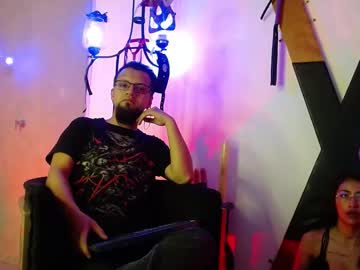 Chloe_N_Maiik April 20, 2025 Chaturbate stream image
