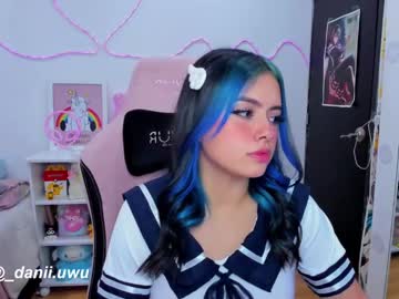 Cute_Dani__ April 20, 2025 Chaturbate stream image