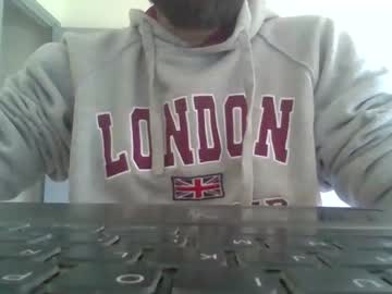 Jesuso35 April 20, 2025 Chaturbate stream image