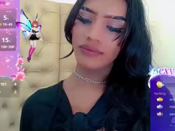 Keishasofia April 20, 2025 Chaturbate stream image