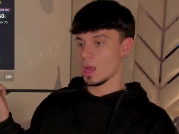 Liam_Thunder April 20, 2025 Chaturbate stream image