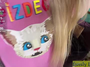 Lili_01 April 20, 2025 Chaturbate stream image