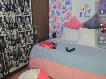 Nattahottt April 20, 2025 Chaturbate stream image