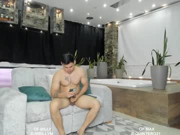 Naughty_Hot_Guys_Team stream photo from April 20, 2025