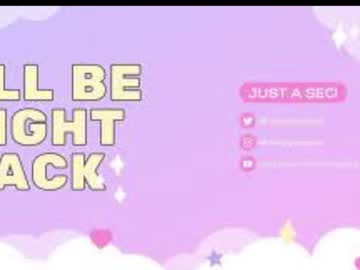 Pocketsizemilf April 20, 2025 Chaturbate stream image