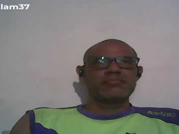 Retlam37 April 20, 2025 Chaturbate stream image
