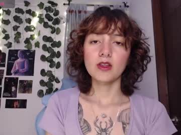 Violet_Bluee April 20, 2025 Chaturbate stream image