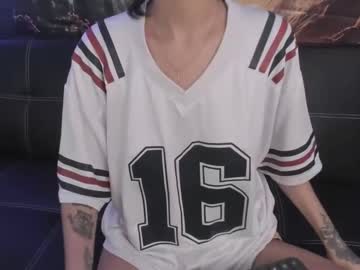 Yunablack April 20, 2025 Chaturbate stream image