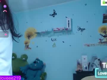 Ana_Loveee April 20, 2025 Chaturbate stream image