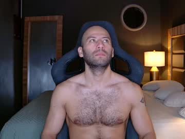 Justin_Hton April 20, 2025 Chaturbate stream image