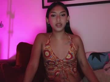 Indiana_Rouge April 20, 2025 Chaturbate stream image