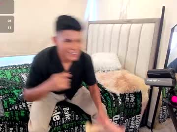 Jack_Marcel April 20, 2025 Chaturbate stream image