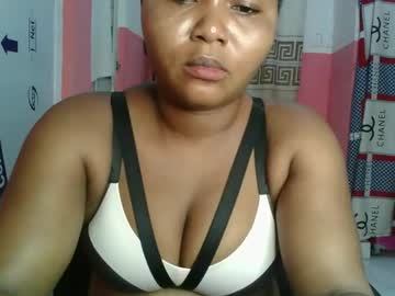 Nasty_Ebonyyqueenn April 20, 2025 Chaturbate stream image