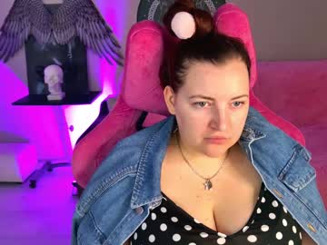 Power_Of_Booobs April 20, 2025 Chaturbate stream image