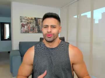 Thiago_Driussi April 20, 2025 Chaturbate stream image