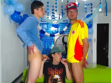 Icevermilk April 20, 2025 Chaturbate stream image