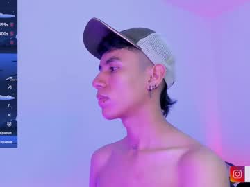 Keiner_Smith April 20, 2025 Chaturbate stream image