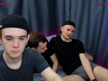 Michael_Sexdevil April 20, 2025 Chaturbate stream image