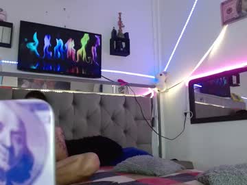 Myluandjackhot April 20, 2025 Chaturbate stream image