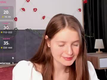 Amycuteee April 20, 2025 Chaturbate stream image