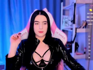 Evangelinavangelisx April 20, 2025 Chaturbate stream image