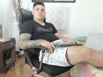 Narciso_K April 20, 2025 Chaturbate stream image