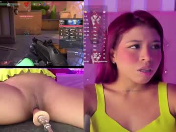Ximenareid April 20, 2025 Chaturbate stream image