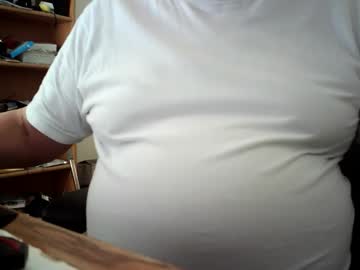 Fatbellyitalian April 20, 2025 Chaturbate stream image