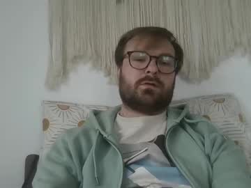 James_Heron April 20, 2025 Chaturbate stream image