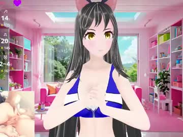 Kimi_Hentai stream photo from April 20, 2025