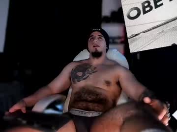 Kingbear777 stream photo from April 20, 2025