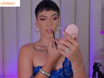 Samphillipss April 20, 2025 Chaturbate stream image