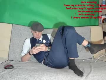 Telepaticman April 20, 2025 Chaturbate stream image