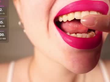 Alma_Yammy April 20, 2025 Chaturbate stream image