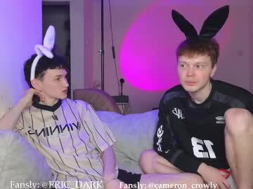 Cameron_Crowly April 20, 2025 Chaturbate stream image