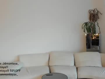 Jdmontoya_ April 20, 2025 Chaturbate stream image