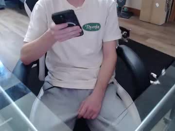 Heavensent_Shyboy April 20, 2025 Chaturbate stream image