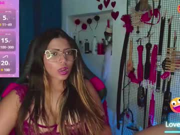 Meggan_Greey April 20, 2025 Chaturbate stream image