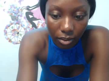 Melanine_Floral April 20, 2025 Chaturbate stream image