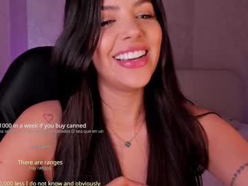Salomee_11 April 20, 2025 Chaturbate stream image