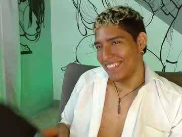 Ithan_Well April 20, 2025 Chaturbate stream image