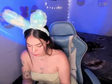Nicolepeachx April 20, 2025 Chaturbate stream image