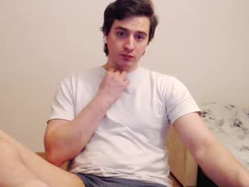 Sasha_Calvin April 20, 2025 Chaturbate stream image