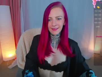 Cherry_Roxy April 20, 2025 Chaturbate stream image