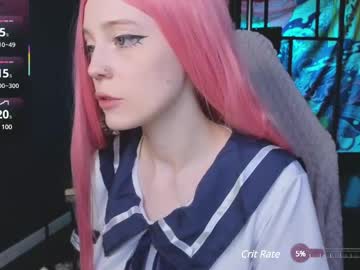 Crackling_Tati April 20, 2025 Chaturbate stream image