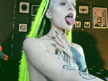 Insania_999 April 20, 2025 Chaturbate stream image