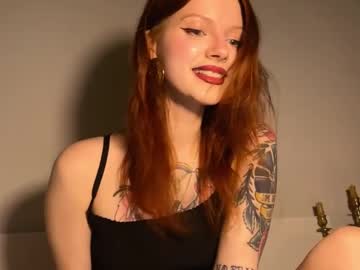 Wild_Kittten April 20, 2025 Chaturbate stream image