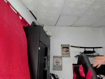 Deyvis_Taylor7 April 20, 2025 Chaturbate stream image