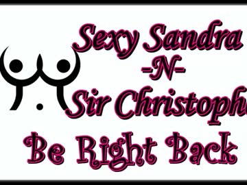 Sexysandra_N_Sirchristopher stream photo from April 20, 2025